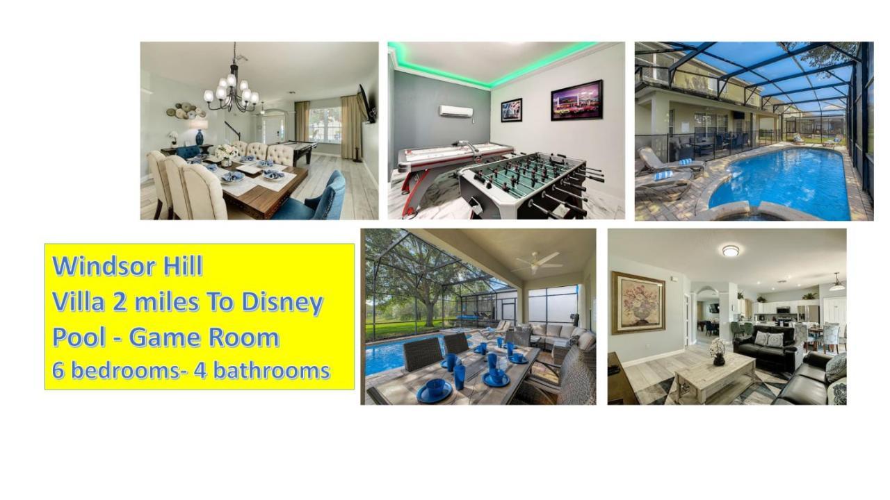 Windsor Hill Dream Villas Orlando Eksteriør bilde